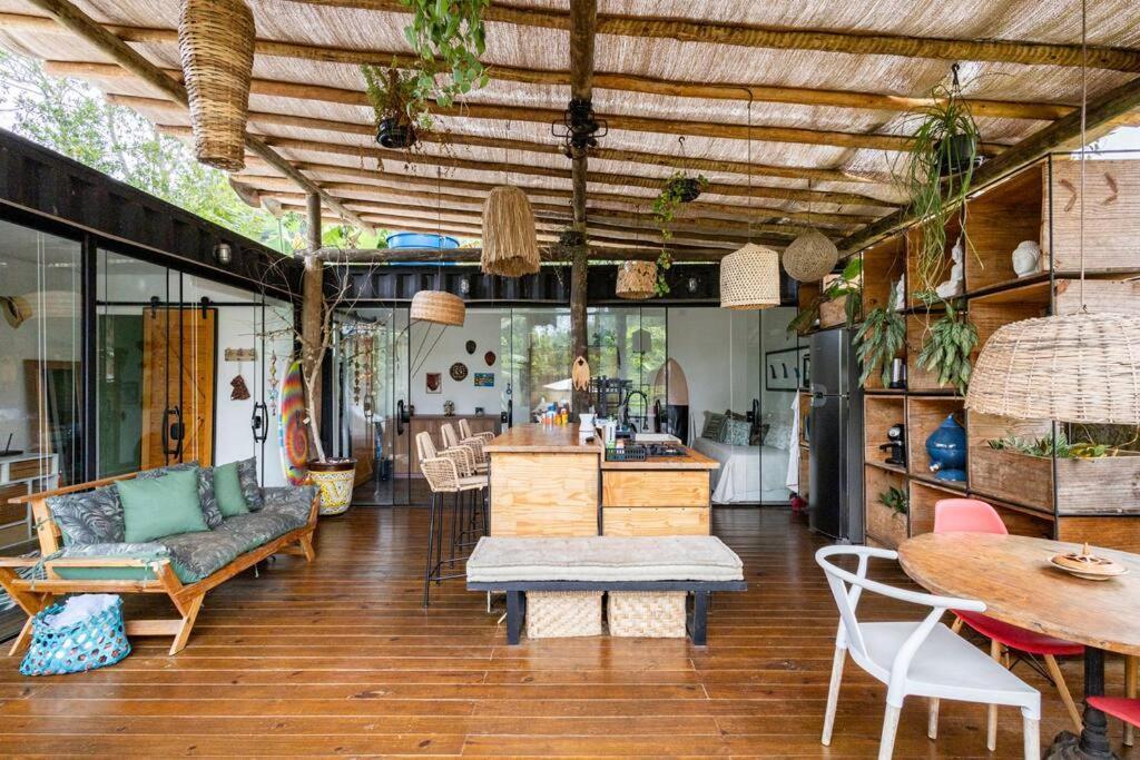 Casa Aconchegante A 700 Metros Da Praia Camburi  Εξωτερικό φωτογραφία