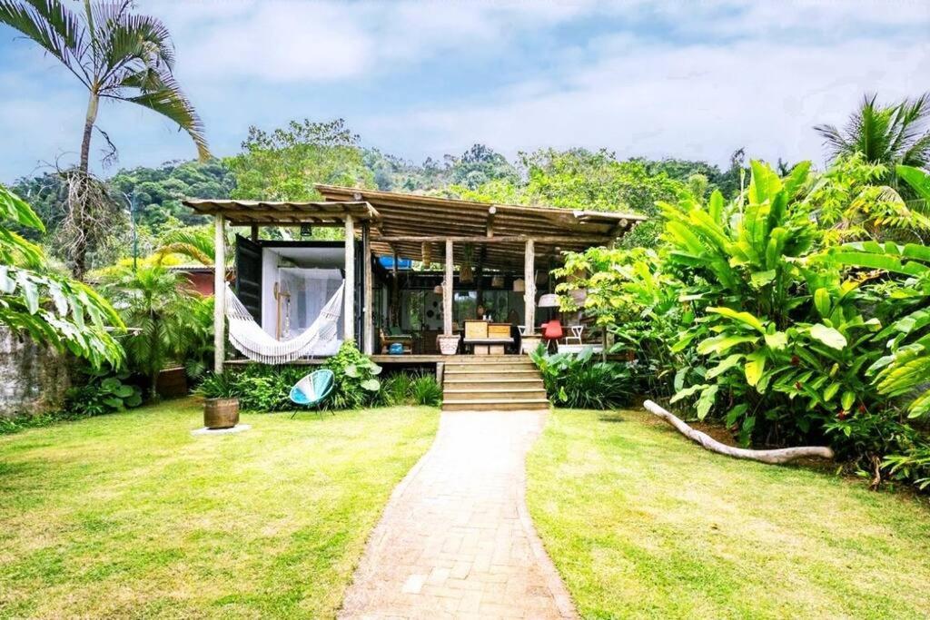 Casa Aconchegante A 700 Metros Da Praia Camburi  Εξωτερικό φωτογραφία