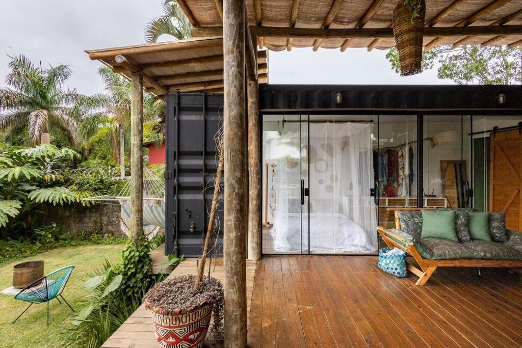 Casa Aconchegante A 700 Metros Da Praia Camburi  Εξωτερικό φωτογραφία