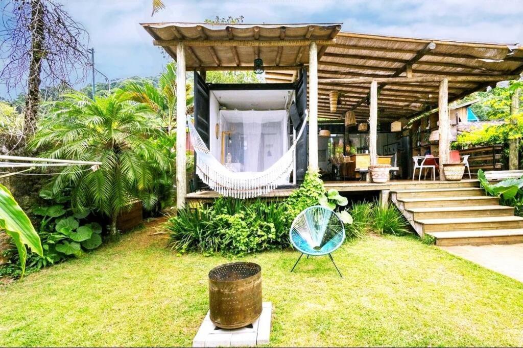 Casa Aconchegante A 700 Metros Da Praia Camburi  Εξωτερικό φωτογραφία